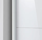 Armadio Systema Ante Scorrevoli 200x67x223 Cm