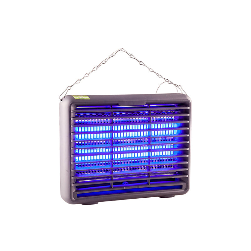 partenope insect killer 6w led 295x58x223cm ean 8024972022886