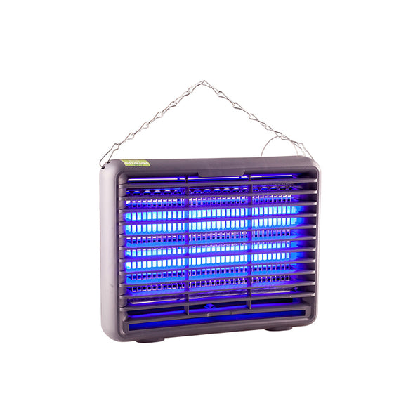 partenope insect killer 6w led 295x58x223cm ean 8024972022886