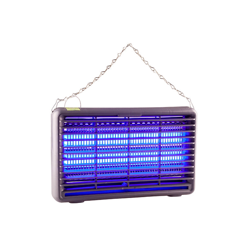 partenope insect killer 8w led 37x5 8x22 3cm ean 8024972022893