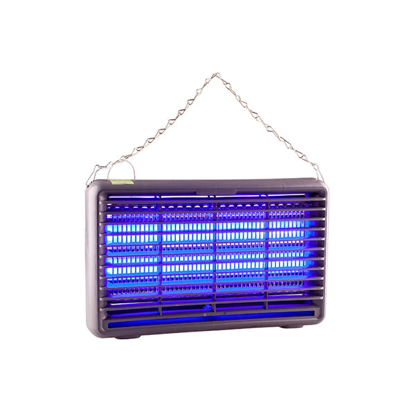 partenope insect killer 8w led 37x5 8x22 3cm ean 8024972022893