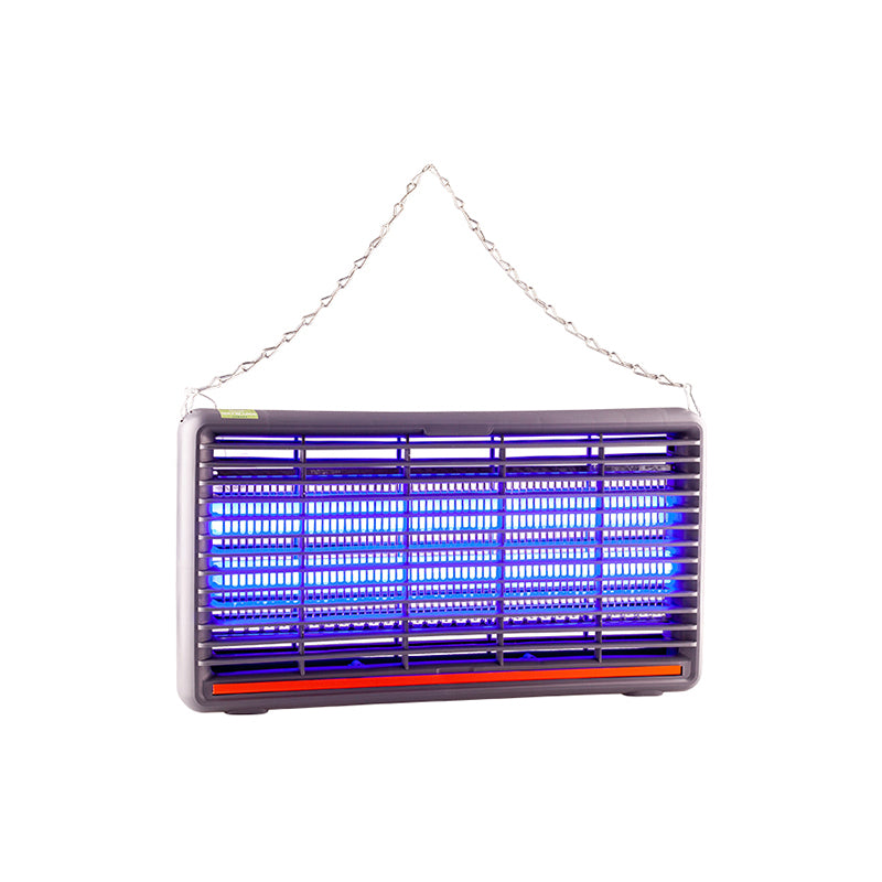partenope lampada antizanzare led 10w 48x5 8x25 5cm ean 8024972022909