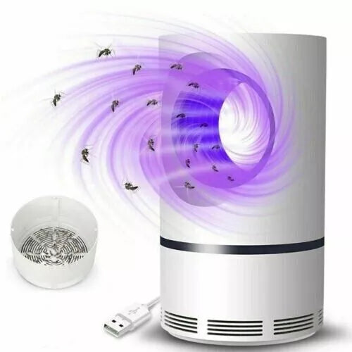 partenope lampada antizanzare usb led 5w ean 8024972049494
