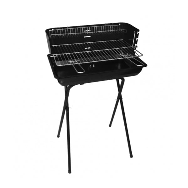 Grille Noire 68 X 40 Cm - O Fil De L'eau