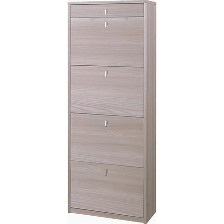 sarmog scarpiera kiri 4 ante e 1 cassetto 63x29x164 cm ean 9972015068447