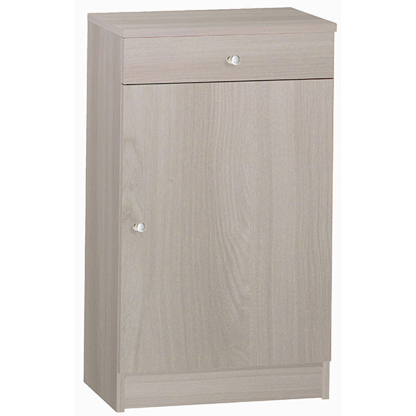 sarmog scarpiera scilla 1 anta e 1 cassetto 45x34x80 cm ean 8026829984989
