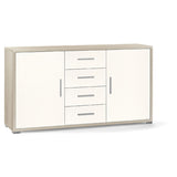 sarmog madia tramonti 2 ante e 4 cassetti 156x43x83 cm ean 8026829998948