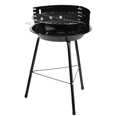 viscio barbecue a carbone tondo con 3 gambe ean 8027458033277