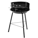viscio barbecue a carbone tondo con 3 gambe ean 8027458033277