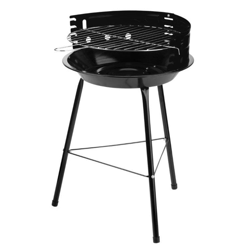 viscio barbecue a carbone tondo con 3 gambe ean 8027458033277