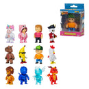 rocco giocattoli stumble guys action figure 8cm assortite ean 8027679077838