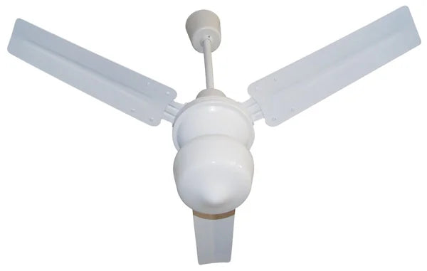 nbr ventilatore da soffitto con luce e 3 pale 70w ean 8027914004988