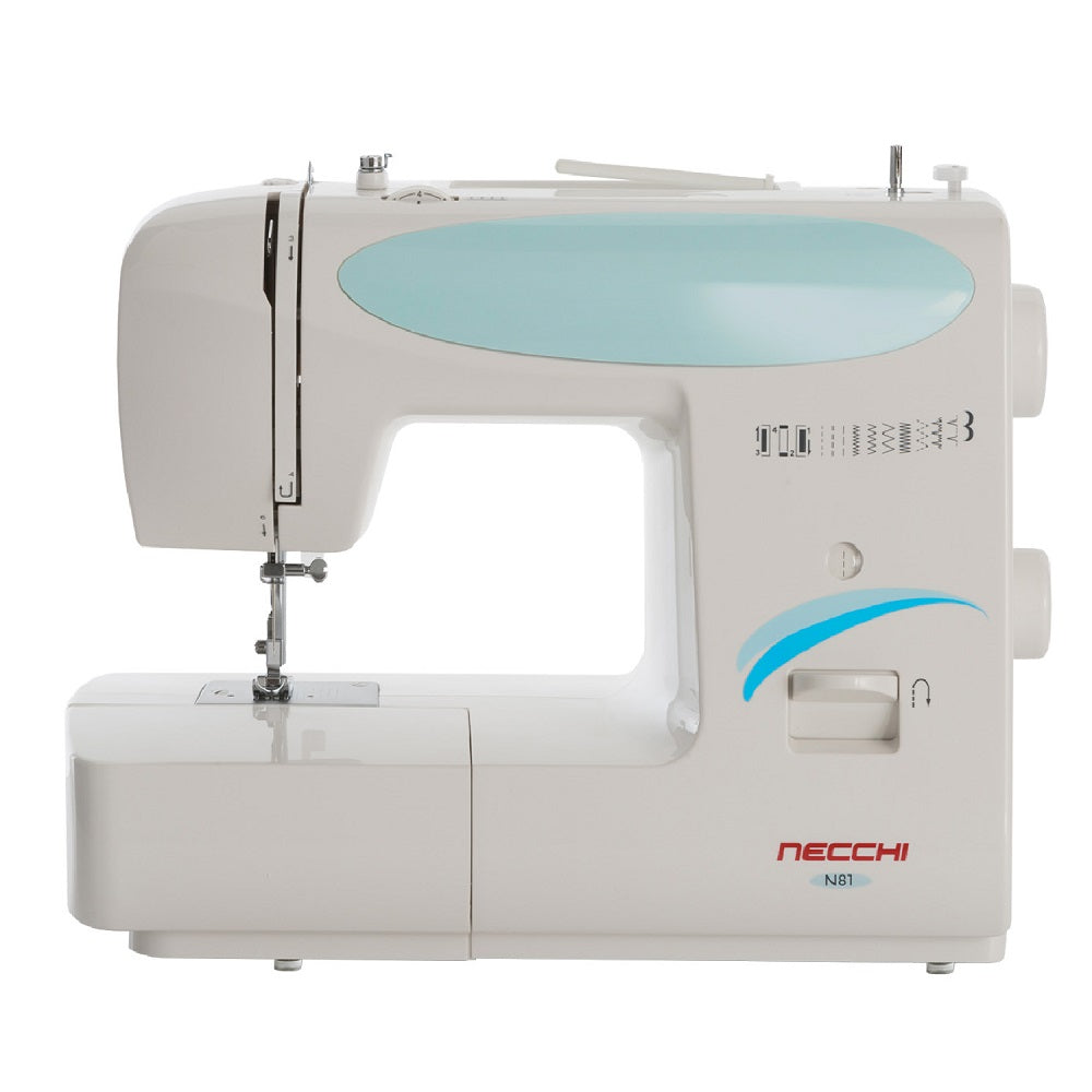 Macchina Per Cucire Necchi N81