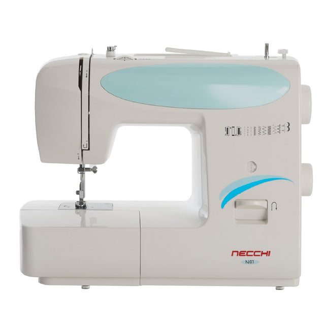 Macchina Per Cucire Necchi N81