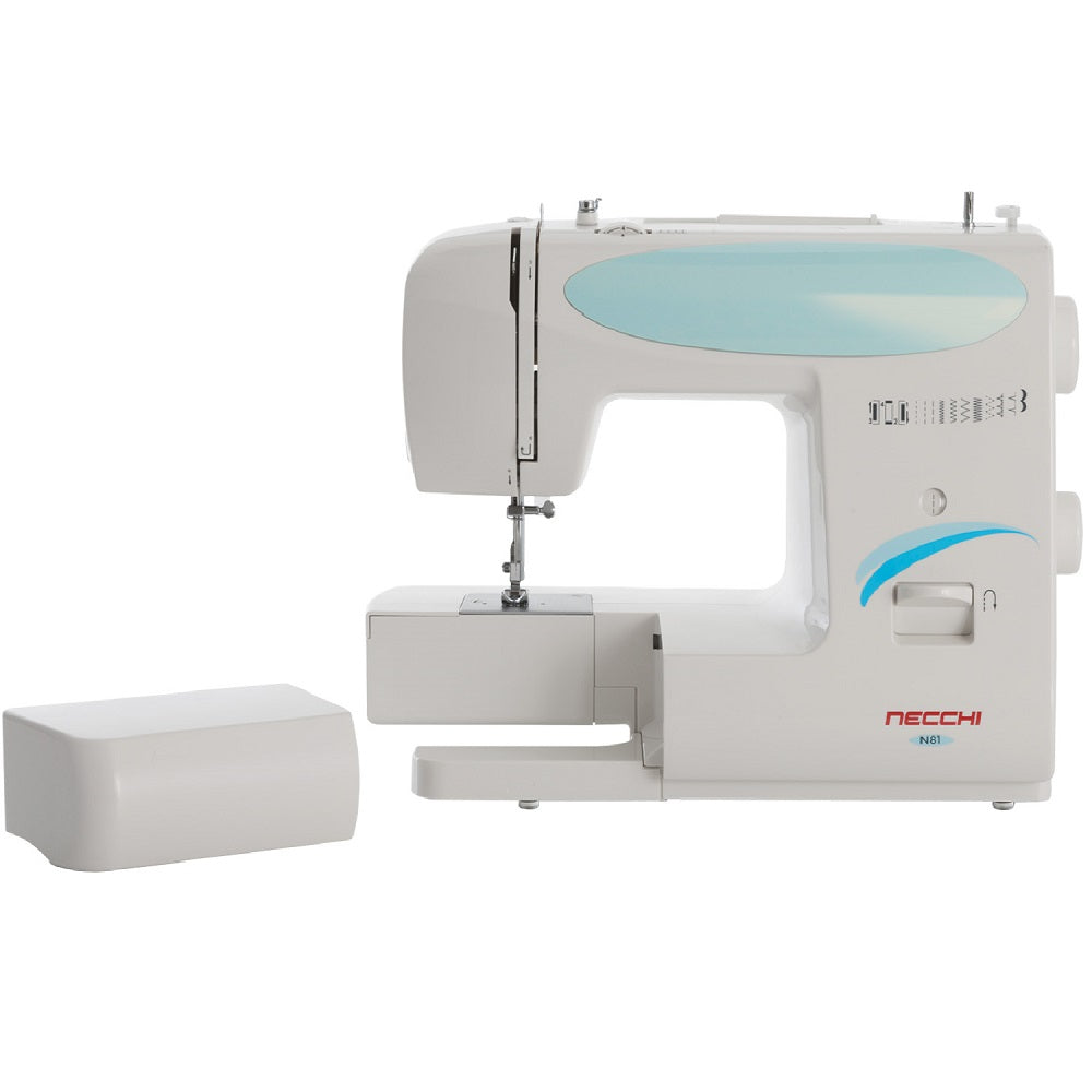 Macchina Per Cucire Necchi N81