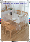 nbr tovaglia in plastica trasparente lilli ean 8032495043493