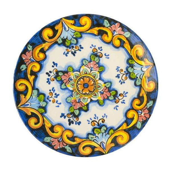 casalinghi letizia set 12 piatti decoro limonge ean 8032591300452