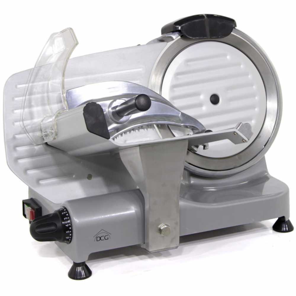 Affettatrice Professionale Dcgas2495 Dcg