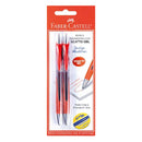 Penne 2pz Scatto Gel Fabercas.Blu