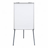 Lavagna Magnetica Con Cavalletto 70 X 100 Cm