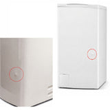 Lavatrice Car.Alto Sangiorgio 8kg Cl.A Outlet Rigenerato con Imperfezione Estetica