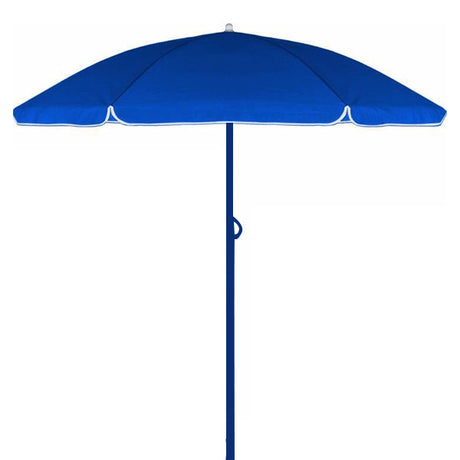 nbr ombrellone da spiaggia a palo centrale assortito ean 8034048631935