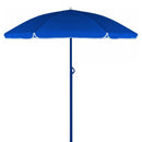 nbr ombrellone da spiaggia a palo centrale assortito ean 8034048631935