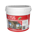nbr pittura lotus al quarzo interni ed esterni 14lt ean 8034125734436