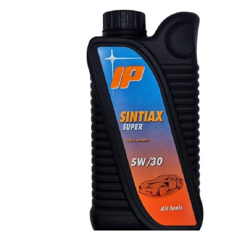 Olio Motore Ip Sintax Super 5w30 1lt