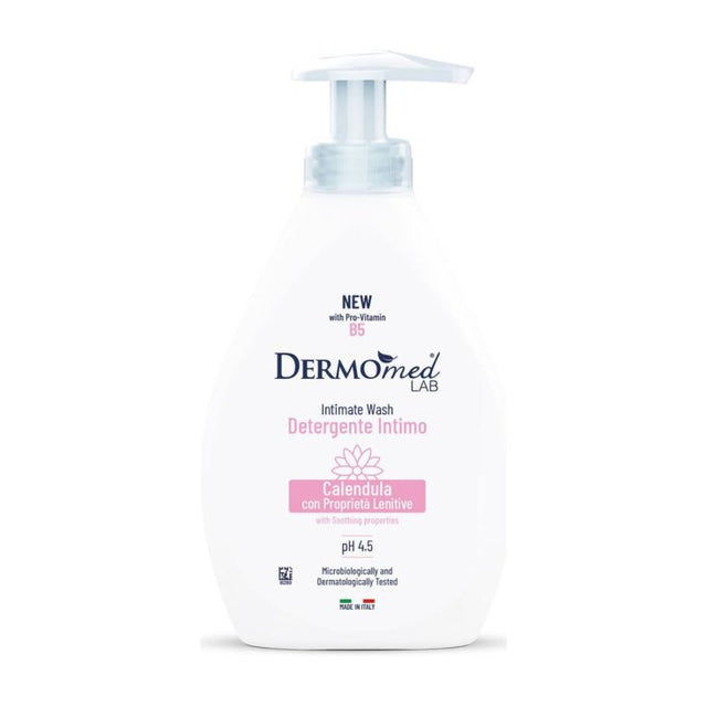 nbr dermomed intimo 250ml calendula ean 8050999570758