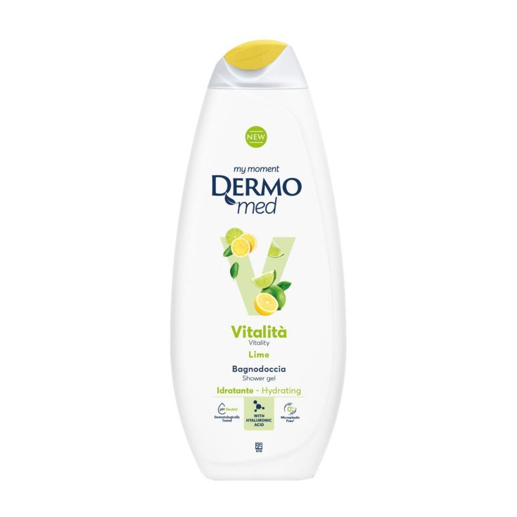 nbr dermomed bagnodoccia vitalita m bianco 650ml ean 8050999571137