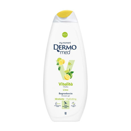 nbr dermomed bagnodoccia vitalita m bianco 650ml ean 8050999571137