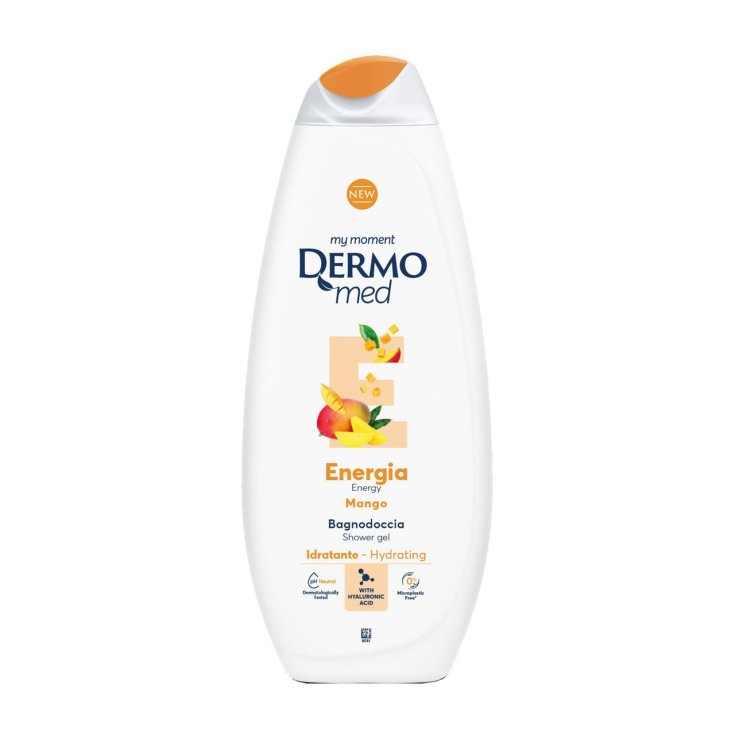 nbr dermomed bagnodoccia energia 650ml bh4310 mango ean 8050999571144