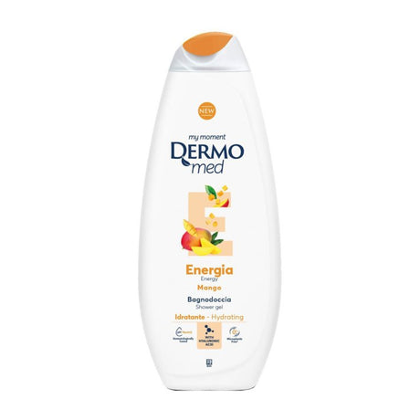 nbr dermomed bagnodoccia energia 650ml bh4310 mango ean 8050999571144