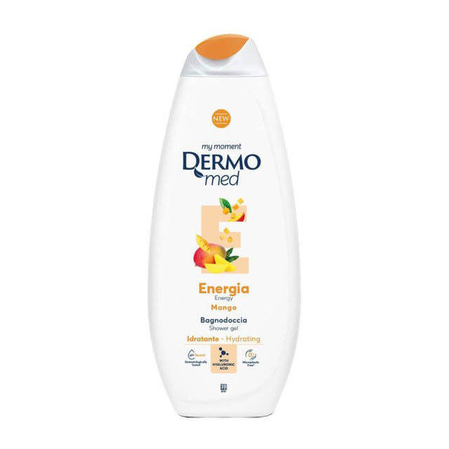 nbr dermomed bagnodoccia energia 650ml bh4310 mango ean 8050999571144