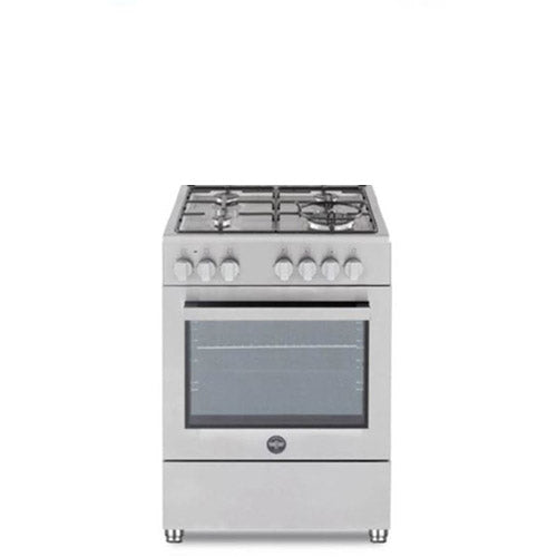 Cucina Forno Elettrico 60x60 Inox Se664ex