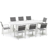 sal mar tavolo ostuni allungabile bianco 160240x90 cm ean 8051886430391
