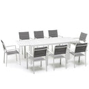 sal mar tavolo ostuni allungabile bianco 160240x90 cm ean 8051886430391