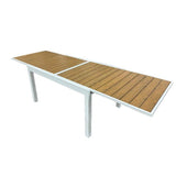 sal mar tavolo otranto allungabile 135270x90 bianco ean 8051886470267