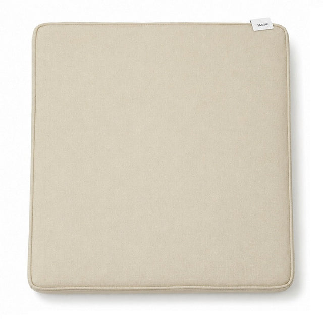 Cuscino Iside 50x54xh.5 Cm Tortora