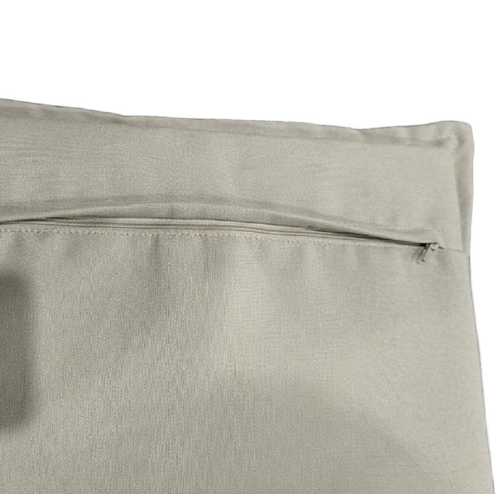 Cuscino Seduta Tutan 40X40XH.5 cm Tortora