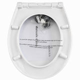Copriwater Sigma Bianco 44,5x37,6 Cm  2,5 Kg