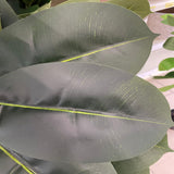 Pianta Artificiale Quercia Con 3 Rami 170 Cm