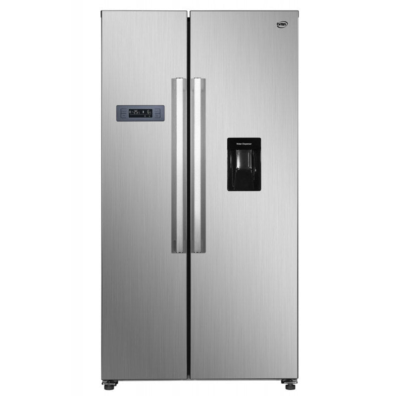 daya frigo sbs daya dfa69dnh3xf 527lt dispencer ean 8052536050358