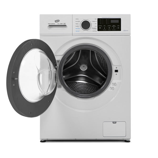 daya lavatrice daya 7kg slim inverter vapore ean 8052536052864