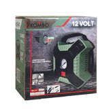 Compressore Elettrico Kombo 12volt 11 Bar