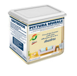 nbr pittura lavabile profumata giallo sole 4lt ean 8053835015239