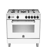Cucina 80x50 La Germania  Amn855gbn Bianca