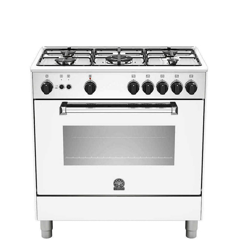 Cucina 80x50 La Germania  Amn855gbn Bianca