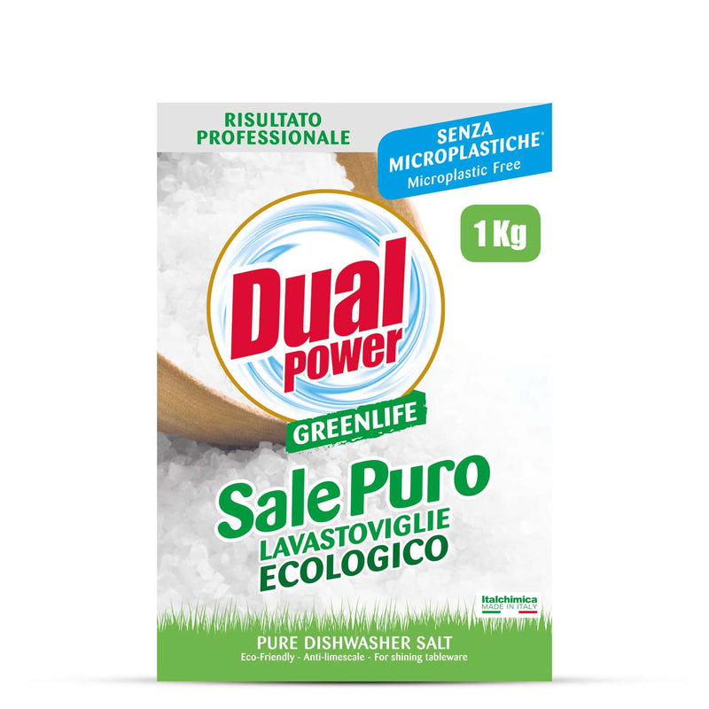 nbr dual power salepuro lavastoviglie eco 1kg ean 8054633838372